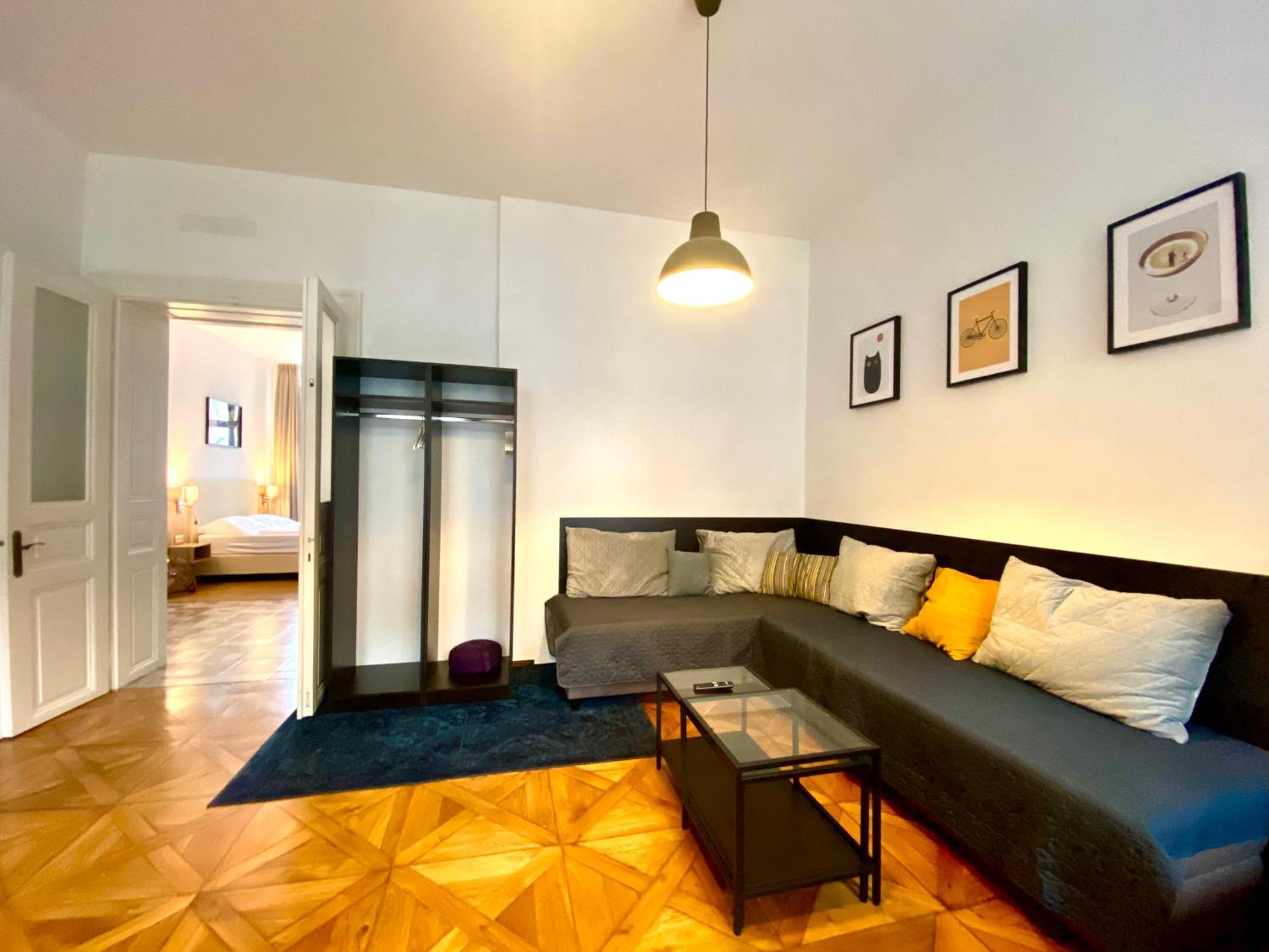 Apartamento Katerina's Downtown Praga